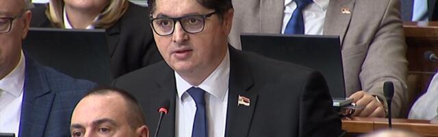 Vlast izgleda NIJE SHVATILA poruku iz Brisela o Mrdićevim zakonima