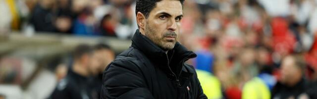 Arsenal polako popušta pod pritiskom, a trener Arteta objašnjava zašto nije igrao jedan od najboljih