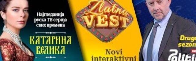 EKSKLUZIVNO! Nova programska šema na Informer TV - pomeramo granice