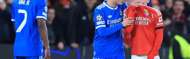 DETALJI SKANDALA - OTKRIVENO ŠTA JE FUDBALER BENFIKE REKAO VINISIJUSU! Nakon toga nastao je opšti haos na terenu!