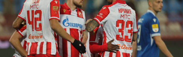 POTVRĐENO ZA SPORTISSIMO: Katastrofa za Zvezdu pred Lil i Partizan, ključni igrač pod VELIKIM znakom pitanja