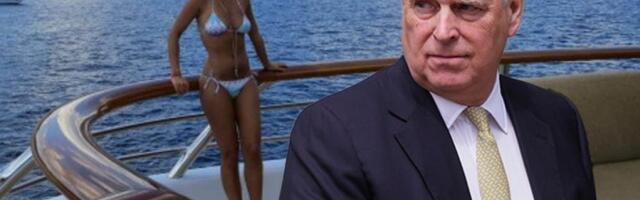 LJUBAVNE AFERE BIVŠEG PRINCA ENDRUA: Posle razvoda od Sare Ferguson bio u vezi sa Hrvaticom koja je izlazila sa Klunijem