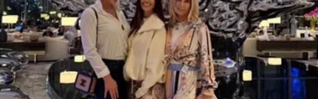 Rodila dete pevaču, pa nestala iz javnosti! Sad uživa sa Kaćom Živković u Dubaiju: Svi su u šoku zbog...
