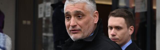 "TO JE KRST KOJI NOSIM" Čeda Jovanović izneo detalje incidenta: "Čovek me je napao, sve mogu da podnesem, ali ne ponižavanje"