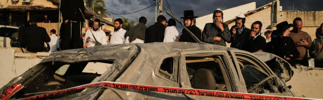 CNN: Stotine civila stradalo u razmeni vatre između Irana, Izraela i SAD