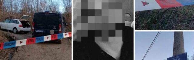 PRIJATELJI SA TRIBINE SE OPROSTILI OD NOVAKA KOJI JE UBIJEN JUČE U KRAGUJEVCU! Skandirali njegovo ime i prezime na utakmici! (VIDEO)