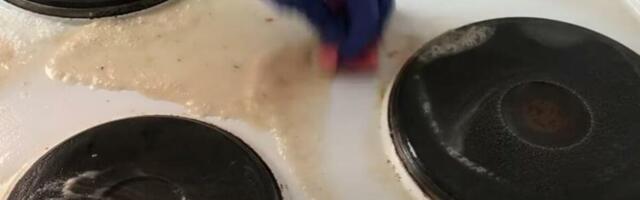 Uz ovo sredstvo masnoća sa krugova šporeta nestaje za 5 minuta! Jeftino je, a deluje dok trepnete