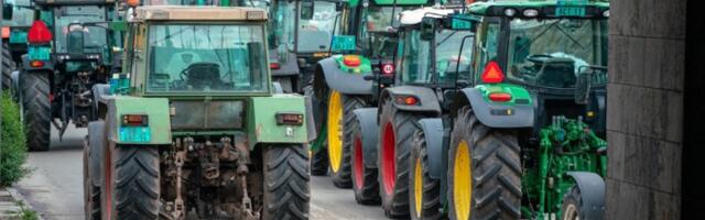 Poljoprivrednici objavili plan blokada puteva u Srbiji za danas