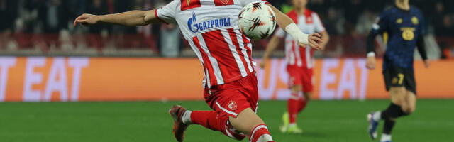 Zvezda odbila basnoslovnu ponudu za Kostova!