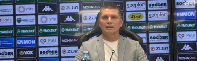 BLAGOJEVIĆ ODMAH NAPRAVIO REZ: Dve velike promene čim je opet seo na klupu Partizana! (VIDEO)