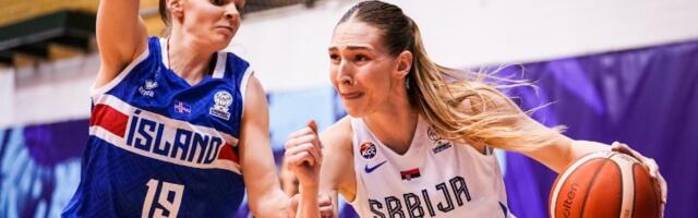 Lavice srušile Island posle velikog preokreta: Srbija grabi ka Evrobasketu!