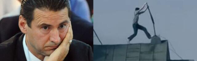 Vanja Grbić objavio snimak kako Albanci uništavaju srpske svetinje na Kosovu: Citirao moćne reči cara Lazara!