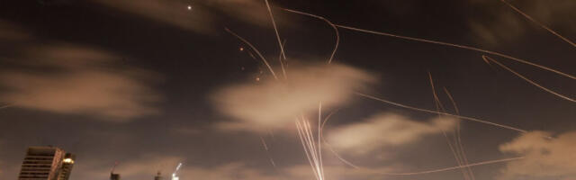 Израел тражи хитну помоћ САД због несташице ракетних пресретача