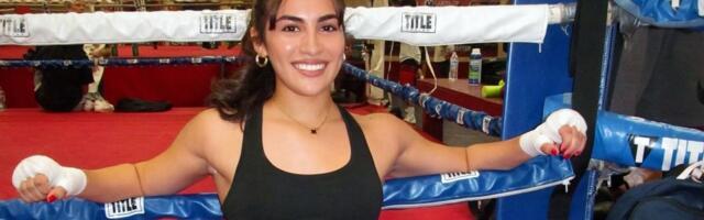 Izašla na merenje u provokativnom donjem vešu, pa protivnicu nokautom poslala u komu