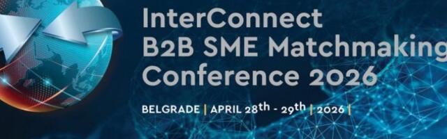 InterConnect 2026 – prilika za domaće kompanije da se povežu sa nemačkim partnerima 25. mart 2026.