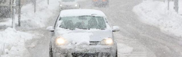 Obustava nastave u Unsko-sanskom kantonu: Sneg i nestanak struje na severozapadu BiH