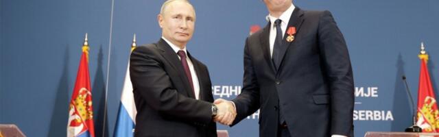 Dogovor Vučića i Putina: Naredna tri meseca plaćamo gas po najnižoj ceni