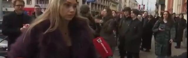 Blokaderi žele da se Srbima sudi u Hagu! Naša "divna" deca nemaju argumente, ali znaju da psuju i prete (VIDEO)