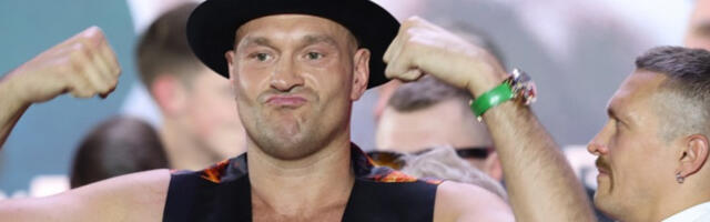 Тајсон Фјури се враћа у ринг: бориће се против  Арсланбека Махмудова