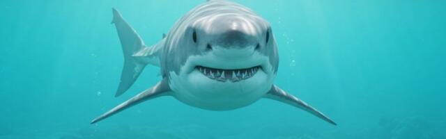 OGROMNA AJKULA U JADRANSKOM MORU! Ribolovac naleteo na NEMAN dugu 7 metara, pa uradio nešto potpuno ludo: Mislio je da je delfin, a onda se suočio sa GRDOSIJOM! (VIDEO)