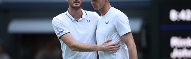 Prvi britanski teniser koji se domogao čelne pozicije u dublu: Džejmi Marej završio tenisku karijeru