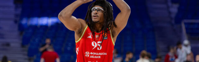 Monekea pitali koga priželjkuje u plej-inu: Njegov odgovor će oduševiti navijače Zvezde