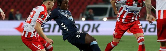 Loše vesti za Crvenu zvezdu - direktan plasman u LŠ u domenu teorije (FOTO)