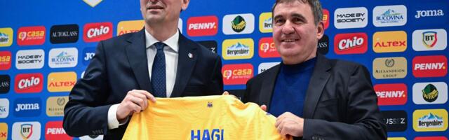 Maradona sa Karpata je novi selektor Rumunije!