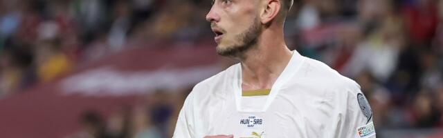 Saznajemo: Zvezda želi da vrati Aleksu Terzića