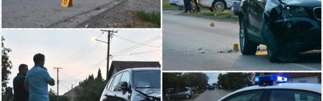 ŽENA U "BMW" POKOSILA DEČAKA (7) U KIKINDI Komšije opisale zastrašujuć prizor: Čuo se jak udarac, a onda vrištanje FOTO