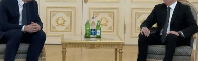 Алијев: Политички односи Србије и Азербејџана на високом нивоу