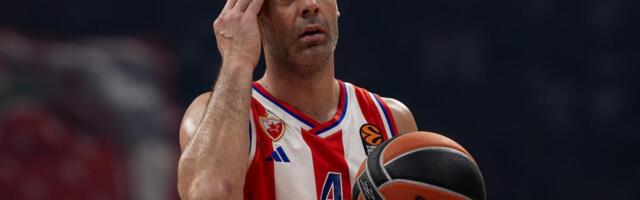 DETONACIJA SA MALOG KALEMEGDANA: Miloš Teodosić se vratio u Crvenu zvezdu?!