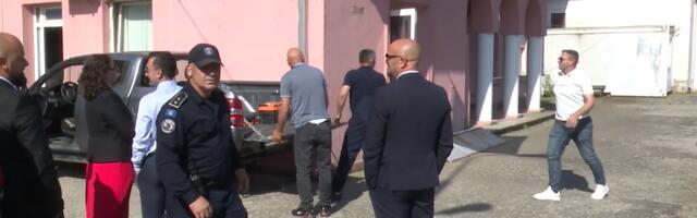 Kosovski ministar: Preuzeli smo kontrolu nad železničkom stanicom u Zvečanu, preuzećemo i u Leposaviću i u Lešku
