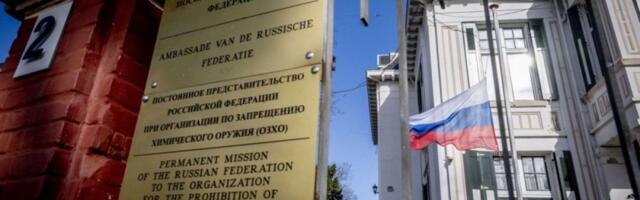 Šok saopštenje ruske ambasade u Hagu: Znaju li ovo evropski poreski obveznici?!