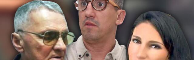 HTELA DA RASTURI BRAK GOLUBOVIĆU, IMA DETE S POLICAJCEM KOJEM JE SUĐENO ZA RATNE ZLOČINE! Starleta krije tajnu, OVAJ STARIJI ČOVEK je želeo u krevet s njom...