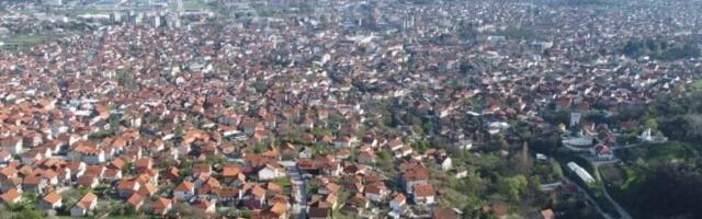 Vranje: Dvadeset jedna građevinska dozvola izdata u aprilu