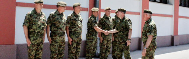 Мојсиловић одржао припремни састанак пред Видовдан