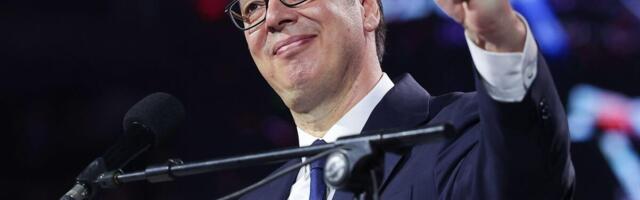 KADA SMO UJEDINJENI MOŽEMO SVE Vučić: Oni su pokušali da podele naše porodice! Mi smo jedna porodica, mi smo Srbija!