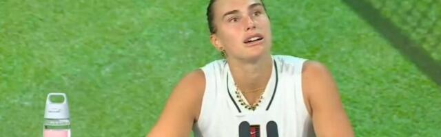 "Želim da odem odavde, napijem se i zaboravim na tenis!" Sabalenka razočarana posle ispadanja sa Vimbldona