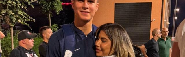 Atraktivna Zorana je majka vicešampiona sveta i supruga NBA košarkaša: Slika koju je podelila govori sve (FOTO)