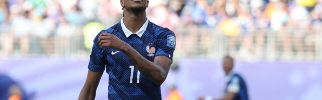 Francuzi traže od FIFA da poništi karton jednom od najboljih igrača