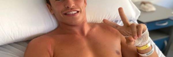 Markez na pauzi još pola godine