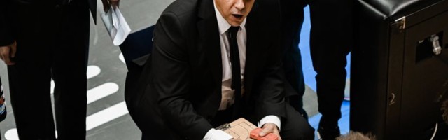 Filipovski: Sram me je i razočaran sam