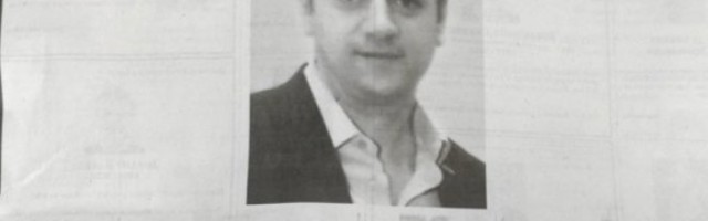 POTRESNA ČITULJA OSVANULA U SRPSKIM NOVINAMA Među potpisnicima i doktorka Marija Zdravković: Bio si jedan od heroja u našoj bolnici...