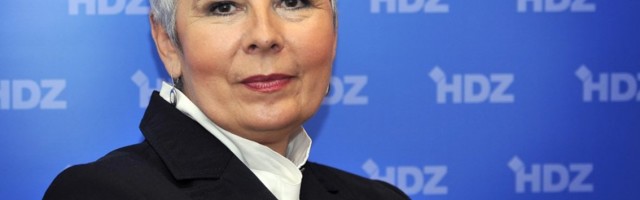 Jadranka Kosor EKSPLODIRALA: "Neguj mo srbski" se sprdali sa objavom bivše hrvatske premijerke