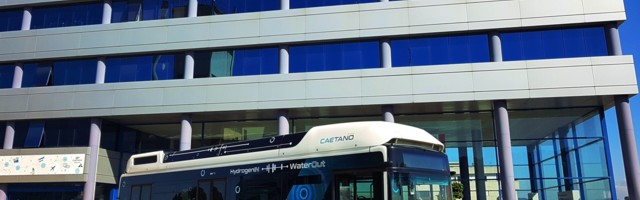 Toyota učvršćuje strateške veze za autobuse s gorivnim ćelijama