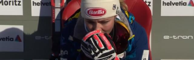VELIKOM BRZINOM SE ZAKUCALA U OGRADU! Švajcarska u suzama! (VIDEO)