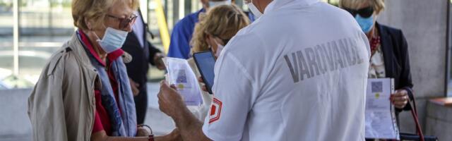 Coronavirus: Slovenia’s caseloads continue to fall