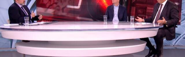 N1 Direktno: Goran Radosavljević i Dejan Šoškić
