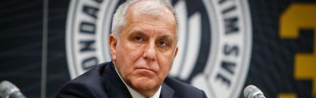 Obradović hvalio pojedince: Lesor dobar, Zagorac nije zaboravio da igra, Kuruc izvanredan...